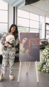 Rasika Sunil Instagram - Embracing a new chapter, @rasika123s, the multi-talented star, celebrates her birthday in style. Landmark Cars sends warm wishes for a lifetime of joy and success! 
.
#Mercedes #mercedesbenzindia #GLA #Artist #Actor #Singer #Mumbai #HappyCustomers #NewStar #StarDelivery #LandmarkCars #GroupLandmark #YouDriveUs #HappyBirthday