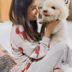 Rasika Sunil Instagram - The love of my life ! Rush my boi !!!! 📸 @sempre.lafelicita