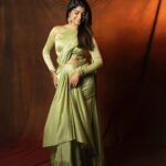 Rasika Sunil Instagram - ❤️ Styled and managed by @ketaki_ashish @stylebyk2 Outfit by @aatarahindia Jewellery by @aarika_by_chandrika Hair by @priyankapore_makeupartist Picture by @mirrorcraftbynamit
