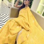 Rati Pandey Instagram – Wearing the grace again❤️❤️
.
.
.
.
#instapicture #instasaree #indianattire #festivity #ratipandey #2023diwali