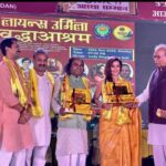 Rati Pandey Instagram – Thank you so much Patna for showering your immense love…especial thanks to Dr.Amulya Singh  for making me a part of this beautiful cause.. you are truely an inspiration @amulya1911…it was an honour and pleasure to meet Mr.Ashok Chaudhary(minister of Bihar gov) Mr. Nikhil Kumar(governor of Nagaland and Kerala) 🙏🏻
.
.
.
#patna #event #ratipandey #instareels #patnavibes #bihar #biharkibeti