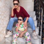 Rati Pandey Instagram – Just looking like a wooooowwwww❤️❤️
.
.
.
#mylove #shorttrip #buabhatiji #unconditionallove #instareels  #ratipandey #yashika #myprincess