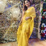 Rati Pandey Instagram – Wearing the grace again❤️❤️
.
.
.
.
#instapicture #instasaree #indianattire #festivity #ratipandey #2023diwali