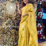 Rati Pandey Instagram – Wearing the grace again❤️❤️
.
.
.
.
#instapicture #instasaree #indianattire #festivity #ratipandey #2023diwali