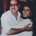 Raveena Tandon Instagram - ♥️ The journey ….Pathar ke Phool gave me the opportunity for which I will be eternally grateful. To open up this beautiful world of cinematic dreams , for a teenager to now .. it’s given me all. #nationalcinemaday Mumbai, Maharashtra