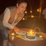 Raveena Tandon Instagram - A Happy Birthday dump! Couldn’t have been more perfect! ♥️🌳 Panna Tiger Reserve