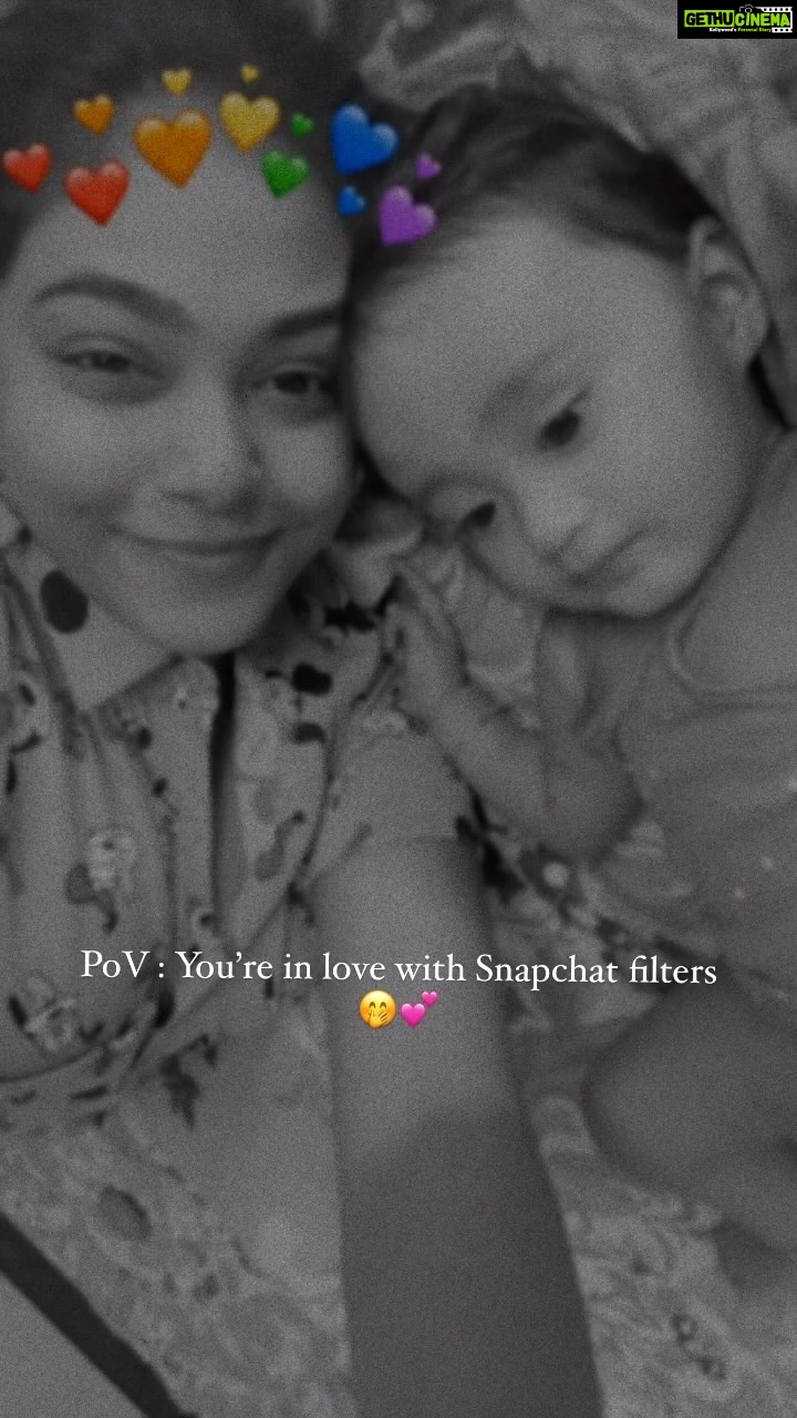 Rebecca Santhosh Instagram - #niece and #aunt @sreejithvijayanofficial @geethu.santhosh . .