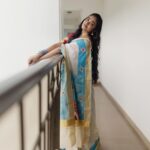 Rebecca Santhosh Instagram – “Simplicity, sophistication, and tradition.”
.
.
Saree : @gourishankaram_arts 
MUH : @akhila_mathwe @touchbyazhaki_ 
Click by @akhil_cc