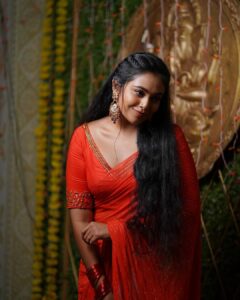 Rebecca Santhosh Instagram - ❤️‍🔥