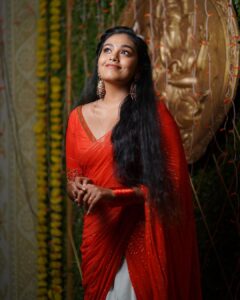 Rebecca Santhosh Instagram - ❤️‍🔥