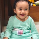 Rebecca Santhosh Instagram - A peaceful mom and grandmother = baby taken care by aunt 🥲