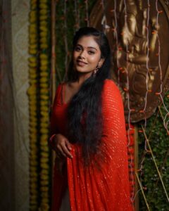 Rebecca Santhosh Instagram - ❤️‍🔥
