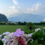 Reem Shaikh Instagram – Mera dil .. kahin dur pahadon mein kho gaya.