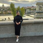Reenu Mathews Instagram – Budapest , you have my ❤️ 
.
.
#budapestcastle 
#travelhotelsmiles 
#reenumathews 
#lovethisplace