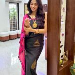 Reeshma Nanaiah Instagram - Wishing everyone a very Happy Deepavali.🪔✨ ಎಲ್ಲರಿಗೂ ದೀಪಾವಳಿ ಹಬ್ಬದ ಶುಭಾಶಯಗಳು 🪔✨ May this festival be as bright as the diyas and as sweet as the treats. Wishing you a safe and blessed celebration with your loved ones!❤️