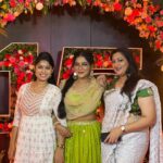 Rekha Krishnappa Instagram – With my folks ❤️ 

#zeenominations #zeeawards2023 #friendsforever #friendshipgoals #tamilartist The Leela Palace, Chennai