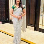 Rekha Krishnappa Instagram – All about yesterday

#zeenominations
#funparty
#seetharaman
#zeetv #zeetamil 
#zeeawards #zeeawards2023 The Leela Palace, Chennai