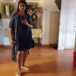 Rekha Krishnappa Instagram - Some old selfie dump from different pages of my gallery..... 💖 #sareelove #selfie #memoriesforlife #memories #happiness #shootinglocation #actorslife #actor India