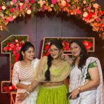 Rekha Krishnappa Instagram – With my folks ❤️ 

#zeenominations #zeeawards2023 #friendsforever #friendshipgoals #tamilartist The Leela Palace, Chennai