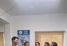 Rekha Krishnappa Instagram - நம்ம Always Vibe-uh தா...!!!🕺🏻🔥 சீதா ராமன் | திங்கள் - வெள்ளி இரவு 7:30 மணிக்கு #SeethaRaman #Seetha #Raman #Mahalakshmi #Archana #LiveReel #ZeeTamil