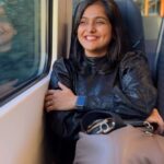 Remya Nambeesan Instagram - PC @mr_sarath 💕 Just being the Muse of the moment 🥰❤️!! #life #journey #london #reelsinstagram #reelitfeelit #feelitreelit❤️ Wimbledon