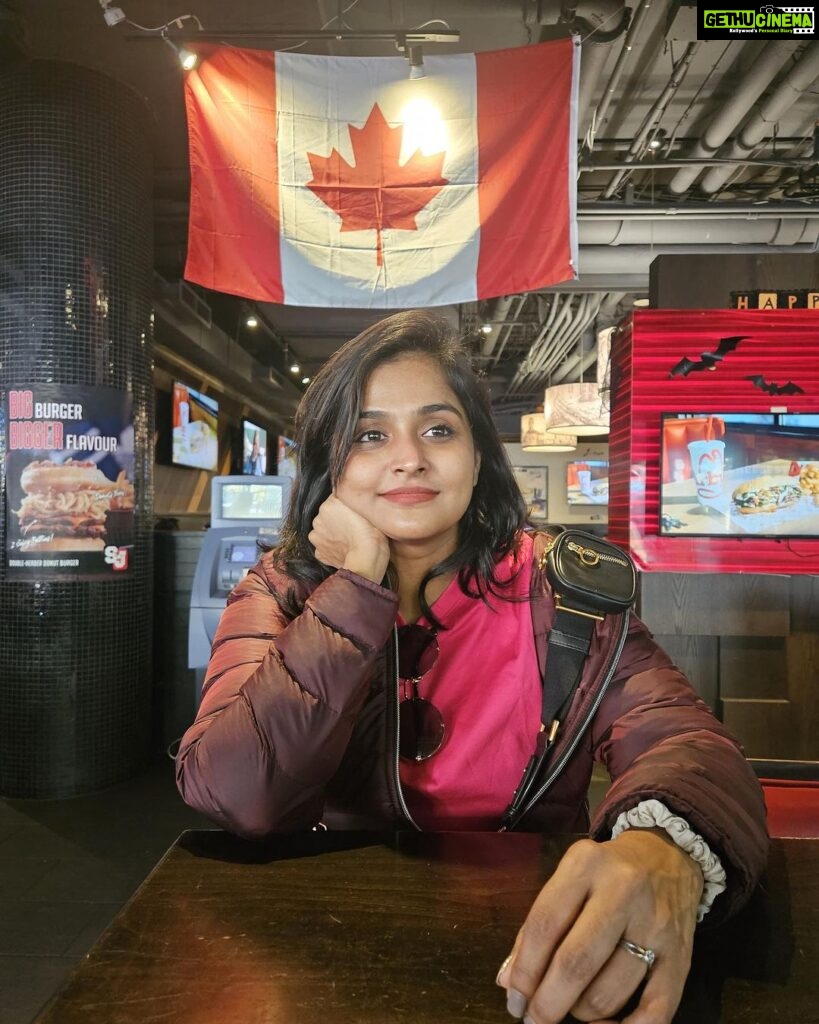 Remya Nambeesan Instagram - Life ❤!! PC @charlzpaul 😎😎😎 Mississauga, Ontario