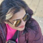 Remya Nambeesan Instagram - Life ❤️!! PC @charlzpaul 😎😎😎 Mississauga, Ontario