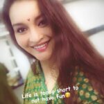 Renu Desai Instagram - Love, laugh, live… because you never know what is going to happen tomorrow😁🤪