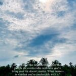 Renu Desai Instagram – God’s own country 🩵 Munroe Island
