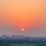 Renu Desai Instagram - सूर्यास्त 🧡