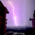Renu Desai Instagram - See the time stamp on the last picture…the last picture is unedited and the day effect has really surprised me with the clarity as if it’s a day pic in half of the frame and night in half!