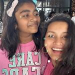Renu Desai Instagram - Rising like a pink flamingo inside of a phoenix😁