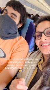 Renu Desai Instagram - Akira 🧡