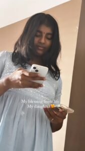 Renu Desai Instagram - My Aadya🧡
and we turn 13 today🎉🎉🎉🎉🎉