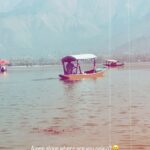 Renu Desai Instagram – The solo album of shikara rides… Dal Lake, Kashmir