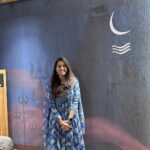 Renu Desai Instagram - What a pleasure to be working with @renuudesai garu on this customised Shiva wallpaper for her Home theatre, that too right before such an auspicious day - Maha Shiva Ratri. Absolutely in love with the detailings that went in to it.Thank you for choosing us in making your space more personal to you Form of Shiva by @layasthana