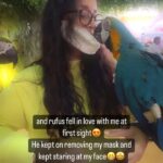 Renu Desai Instagram - We all find love in the most unexpected places🧡 Hyderabad High-tech City