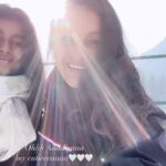 Renu Desai Instagram - Struggles to go round and round were real in snow😁🎉 #pahalgam #kashmir