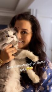 Renu Desai Instagram - Entha cuteness entha cuteness elaaaa?????