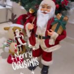 Renu Desai Instagram - Wishing everyone a Merry Christmas in advance🎉😊