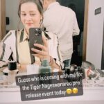 Renu Desai Instagram - Aadya my cutie it is🤩😍 see you guys in a little bit at the event😊