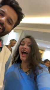 Renu Desai Instagram - Evergreen ❣️
#breathlessgirl❣️