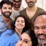 Renu Desai Instagram - the Bollywood theme for the bday party was so much fun❤️So many friends missing from the pics because they were busy dancing 😂