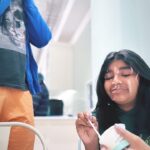 Renu Desai Instagram - And the kung fu battle continues between Aadya and Akira 🥋🤼‍♂️
