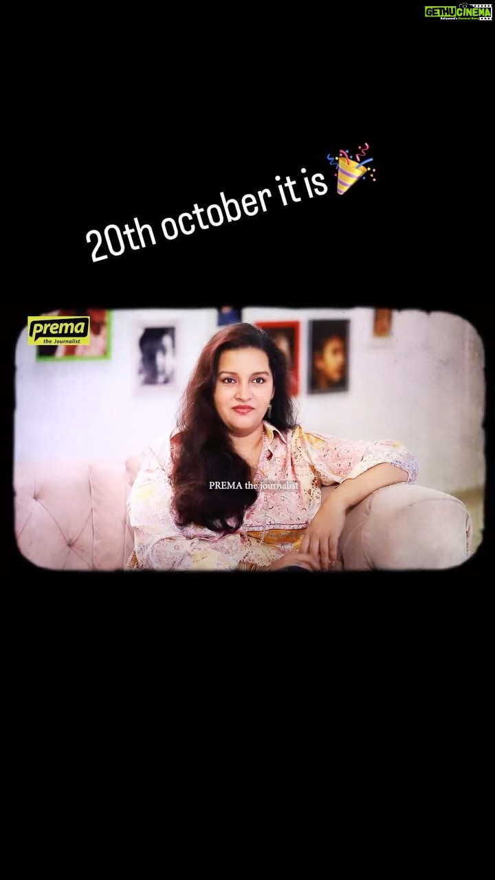 Renu Desai Instagram - @premathejournalist such an amazing conversation this was🎉 Hyderabad