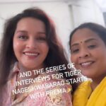 Renu Desai Instagram - See you in theatres on 20th October🎉🎉🎉 @premathejournalist Hyderabad