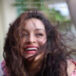 Renu Desai Instagram - Thoughts to think 💭