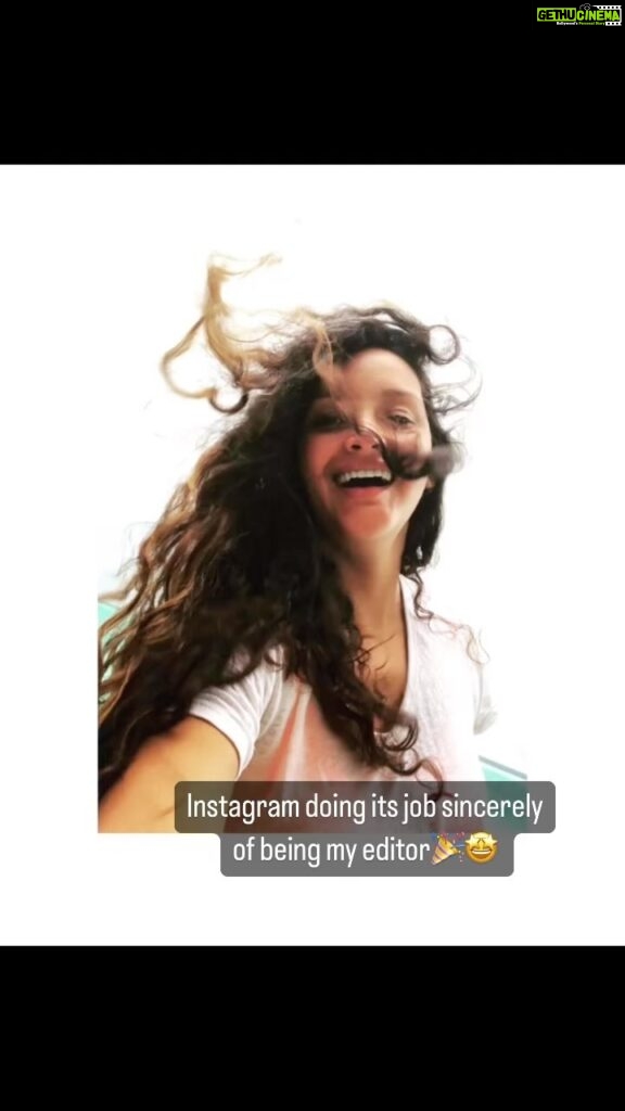 Renu Desai Instagram - Loving this concept of instagram editing old posts and making reels of them🩵 Maldives, Indian Ocean