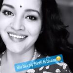 Renu Desai Instagram – Blues and Monochrome is what it is all about🩵🖤