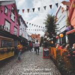 Renu Desai Instagram - Just to walk around all alone in a new city is so therapeutic 🩵 Stavanger, Norway